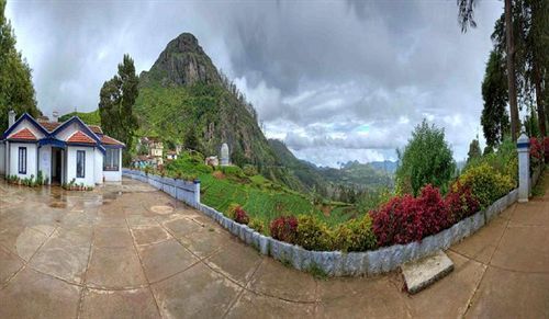 I-India Eco Lodge Ooty Exterior foto