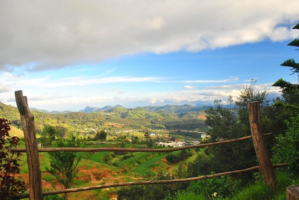 I-India Eco Lodge Ooty Exterior foto