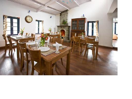 I-India Eco Lodge Ooty Exterior foto