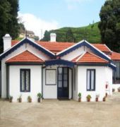 I-India Eco Lodge Ooty Exterior foto